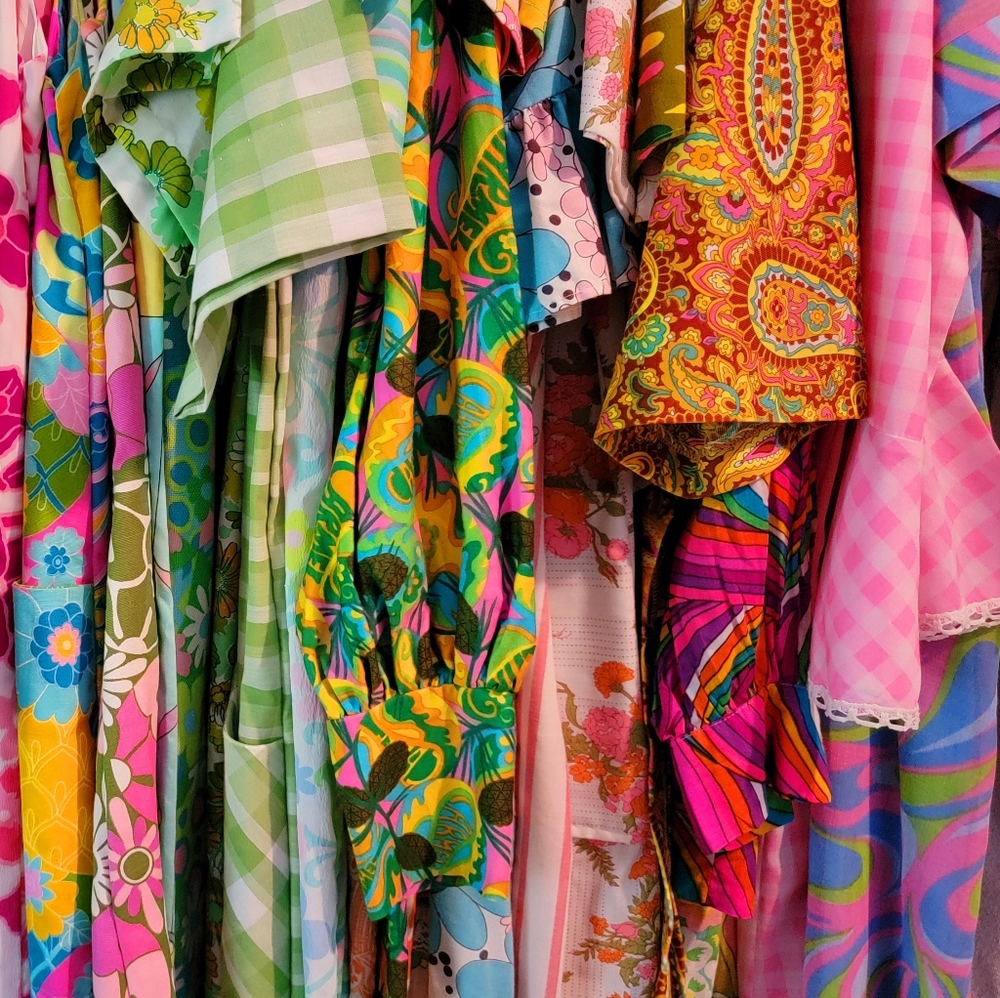 Vintage Clothes